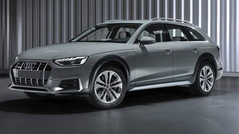 AUDI A4 ALLROAD 2022 WA18AAF40NA017571 image